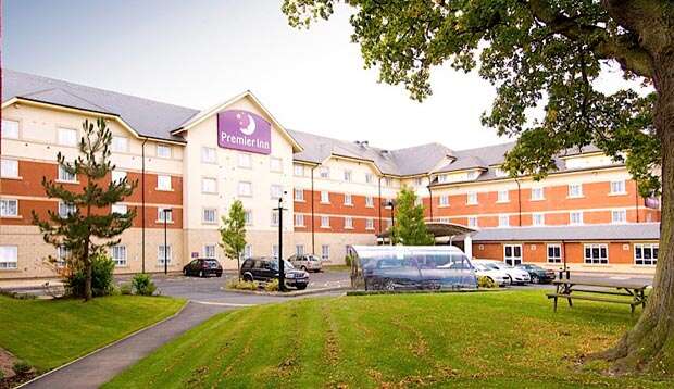 Premier Inn Birmingham NEC/Airport